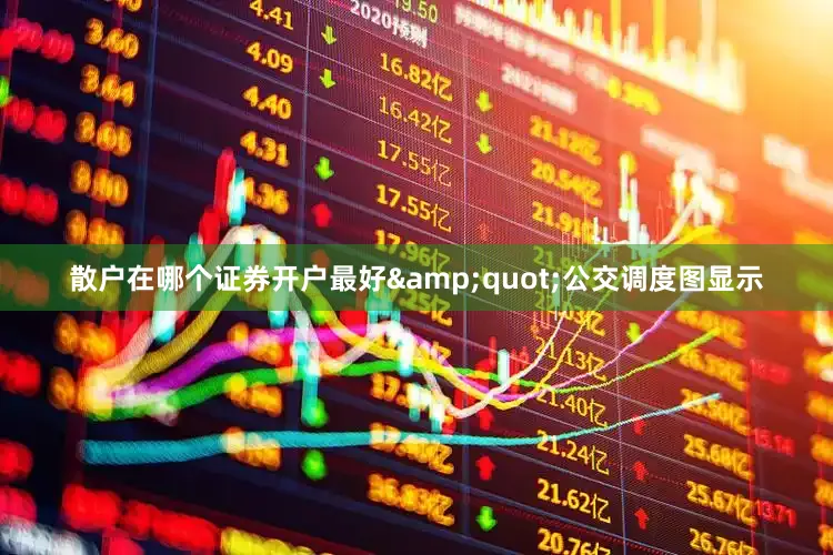 散户在哪个证券开户最好&quot;公交调度图显示