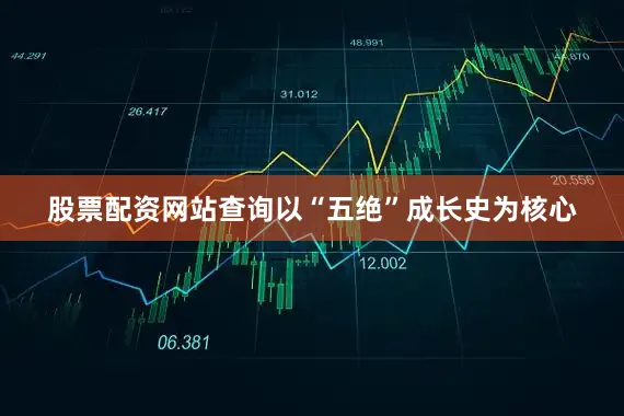 股票配资网站查询以“五绝”成长史为核心